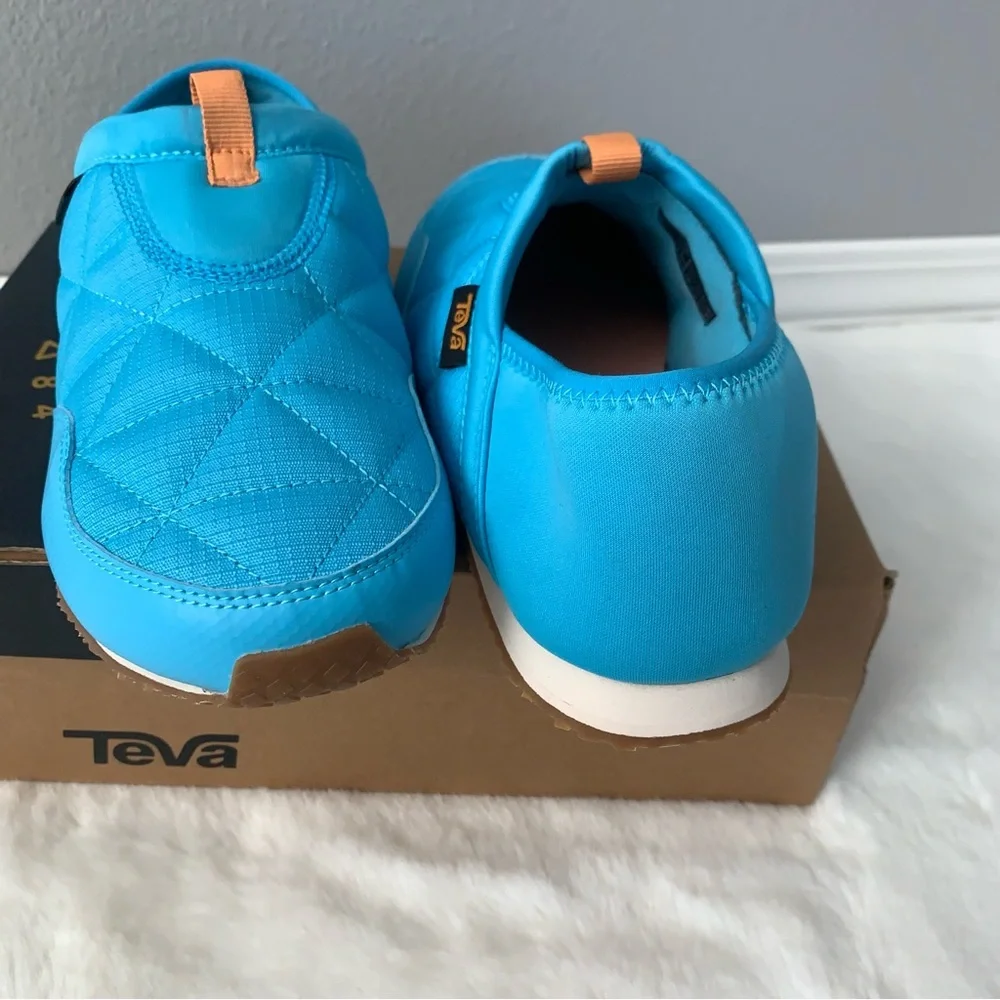 TEVA YOUTH REEMBER MOCCASIN